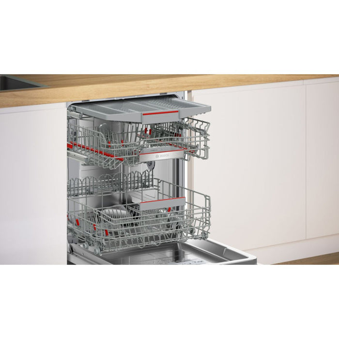 Bosch Series 6 SMD6YCX01G F/I 14 Place Dishwasher - Unbeatable Bathrooms