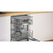 Bosch Series 6 SMD6YCX01G F/I 14 Place Dishwasher - Unbeatable Bathrooms