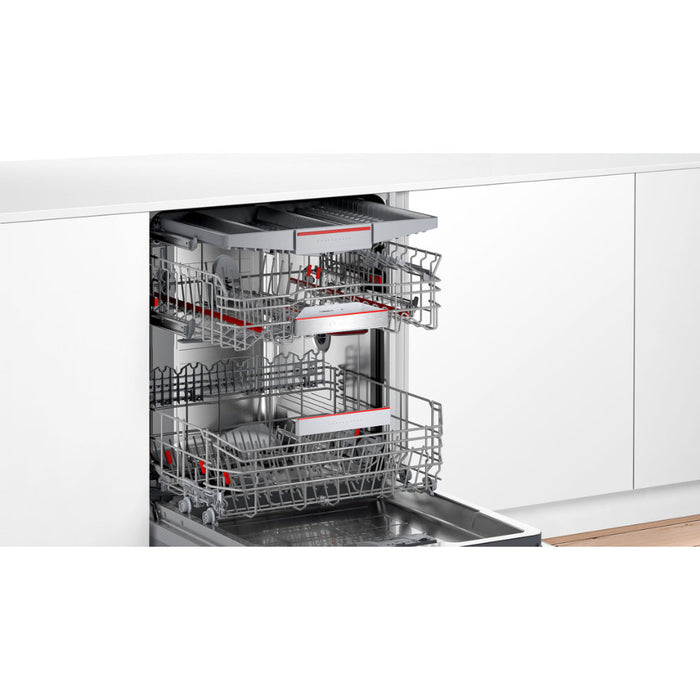 Bosch Series 6 SMD6ZCX60G F/I 13 Place Dishwasher - Unbeatable Bathrooms