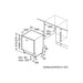 Bosch Series 6 SMD6ZCX60G F/I 13 Place Dishwasher - Unbeatable Bathrooms