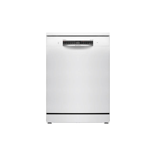 Bosch Series 6 SMS6ZCW10G F/S 14 Place Dishwasher - White - Unbeatable Bathrooms