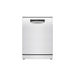 Bosch Series 6 SMS6ZCW10G F/S 14 Place Dishwasher - White - Unbeatable Bathrooms