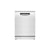 Bosch Series 6 SMS6ZCW10G F/S 14 Place Dishwasher - White - Unbeatable Bathrooms