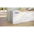Bosch Series 6 SMS6ZCW10G F/S 14 Place Dishwasher - White - Unbeatable Bathrooms