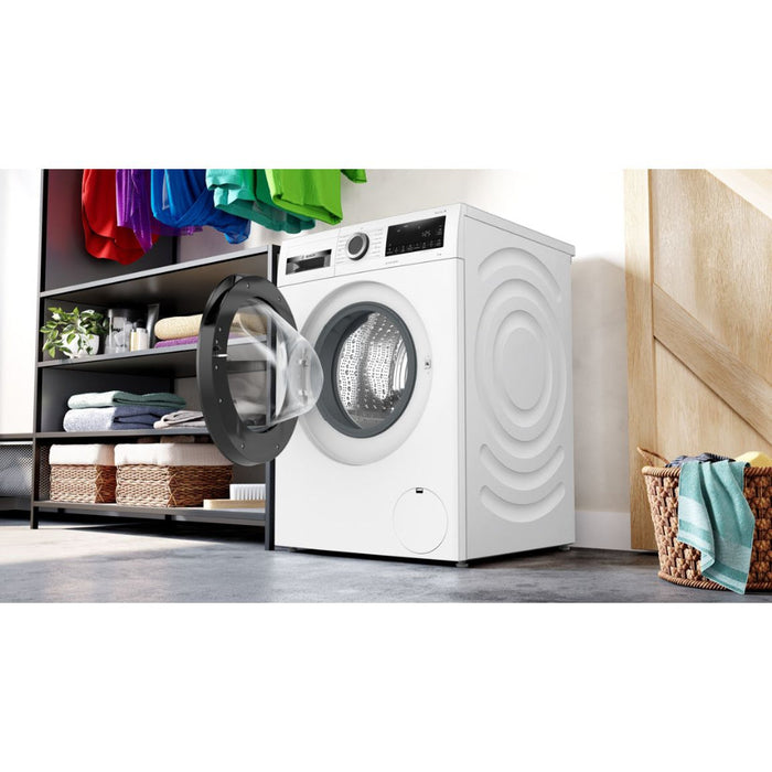 Bosch Series 6 WGG24400GB F/S 9kg 1400rpm Washing Machine - White - Unbeatable Bathrooms