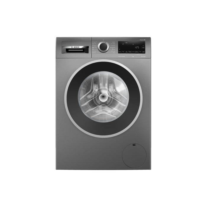 Bosch Series 6 WGG244ZCGB F/S 9kg 1400rpm Washing Machine - Graphite - Unbeatable Bathrooms