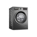 Bosch Series 6 WGG244ZCGB F/S 9kg 1400rpm Washing Machine - Graphite - Unbeatable Bathrooms
