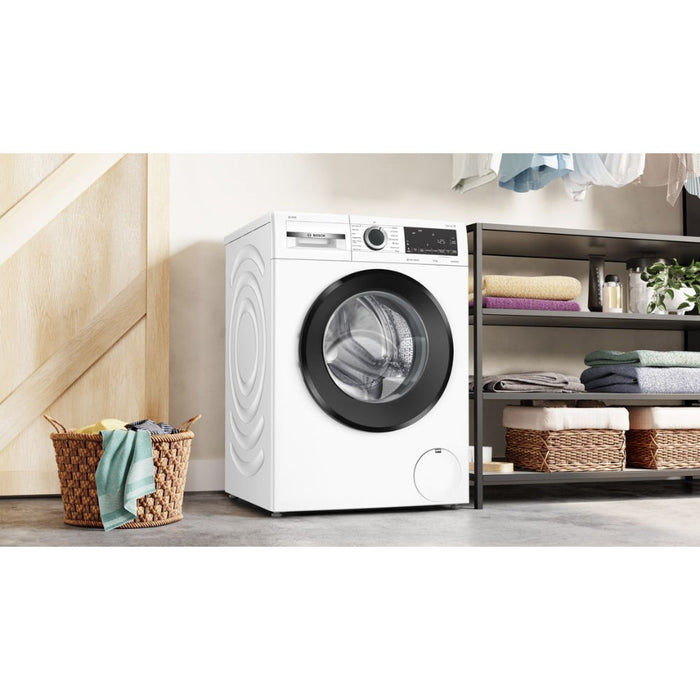 Bosch Series 6 WGG254F1GB F/S 10kg 1400rpm Washing Machine - White - Unbeatable Bathrooms