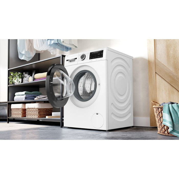 Bosch Series 6 WGG254F1GB F/S 10kg 1400rpm Washing Machine - White - Unbeatable Bathrooms