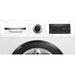 Bosch Series 6 WGG254F1GB F/S 10kg 1400rpm Washing Machine - White - Unbeatable Bathrooms