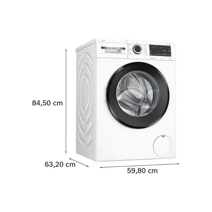 Bosch Series 6 WGG254F1GB F/S 10kg 1400rpm Washing Machine - White - Unbeatable Bathrooms