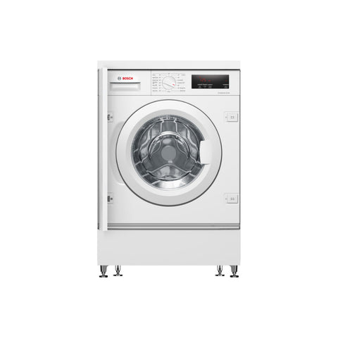 Bosch Series 6 WIW28302GB B/I 8kg 1400rpm Washing Machine - Unbeatable Bathrooms
