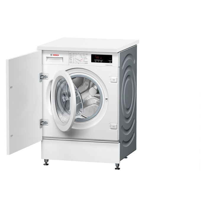 Bosch Series 6 WIW28302GB B/I 8kg 1400rpm Washing Machine - Unbeatable Bathrooms
