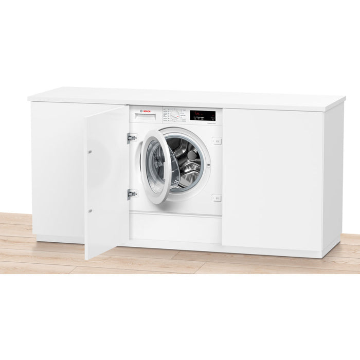 Bosch Series 6 WIW28302GB B/I 8kg 1400rpm Washing Machine - Unbeatable Bathrooms