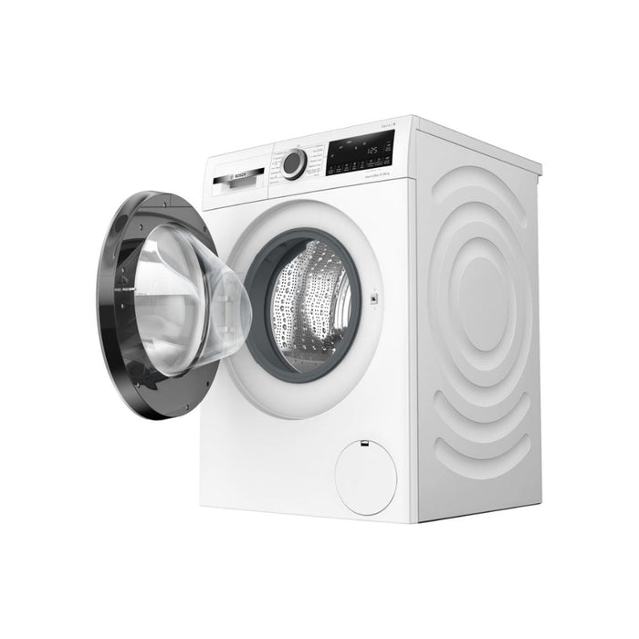 Bosch Series 6 WNG25401GB F/S 10.5/6kg 1400rpm Washer Dryer - White - Unbeatable Bathrooms