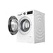 Bosch Series 6 WNG25401GB F/S 10.5/6kg 1400rpm Washer Dryer - White - Unbeatable Bathrooms