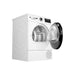 Bosch Series 6 WQG24502GB F/S 9kg Heat Pump Condenser Dryer - White - Unbeatable Bathrooms