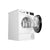 Bosch Series 6 WQG24502GB F/S 9kg Heat Pump Condenser Dryer - White - Unbeatable Bathrooms