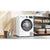 Bosch Series 6 WQG24502GB F/S 9kg Heat Pump Condenser Dryer - White - Unbeatable Bathrooms