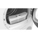 Bosch Series 6 WQG24502GB F/S 9kg Heat Pump Condenser Dryer - White - Unbeatable Bathrooms