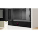 Bosch Series 8 BFL7221B1B B/I 900W Microwave - Black - Unbeatable Bathrooms