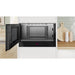 Bosch Series 8 BFL7221B1B B/I 900W Microwave - Black - Unbeatable Bathrooms