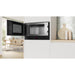 Bosch Series 8 BFL7221B1B B/I 900W Microwave - Black - Unbeatable Bathrooms