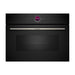 Bosch Series 8 CEG732XB1B B/I 1000W Combination Microwave & Grill - Black - Unbeatable Bathrooms