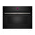 Bosch Series 8 CEG732XB1B B/I 1000W Combination Microwave & Grill - Black - Unbeatable Bathrooms