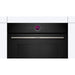 Bosch Series 8 CEG732XB1B B/I 1000W Combination Microwave & Grill - Black - Unbeatable Bathrooms