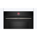 Bosch Series 8 CMG7241B1B Compact Electric Oven & Microwave - Black - Unbeatable Bathrooms