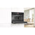 Bosch Series 8 CMG7241B1B Compact Electric Oven & Microwave - Black - Unbeatable Bathrooms