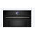 Bosch Series 8 CMG7361B1B Compact Electric Oven & Microwave - Black - Unbeatable Bathrooms
