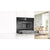 Bosch Series 8 CMG7361B1B Compact Electric Oven & Microwave - Black - Unbeatable Bathrooms