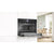 Bosch Series 8 CMG7761B1B Compact Pyrolytic Oven & Microwave - Black - Unbeatable Bathrooms