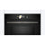 Bosch Series 8 CMG778NB1 Compact Pyrolytic Oven & Microwave - Black - Unbeatable Bathrooms