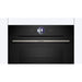 Bosch Series 8 CSG7361B1 Compact Steam Oven - Black - Unbeatable Bathrooms