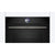Bosch Series 8 CSG7361B1 Compact Steam Oven - Black - Unbeatable Bathrooms