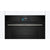 Bosch Series 8 CSG7584B1 Compact Steam Oven - Black - Unbeatable Bathrooms
