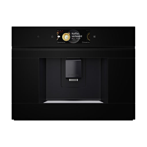 Bosch Series 8 CTL7181B0 2.4L Coffee Machine - Black - Unbeatable Bathrooms