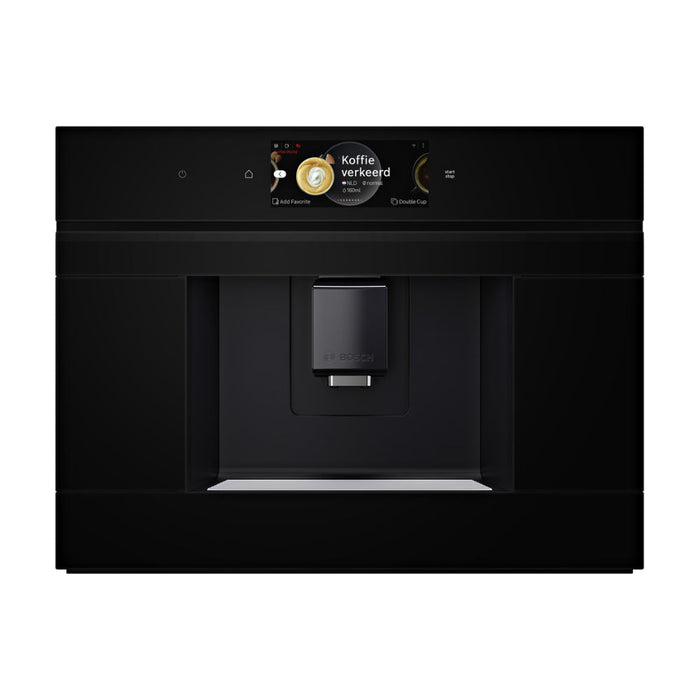 Bosch Series 8 CTL7181B0 2.4L Coffee Machine - Black - Unbeatable Bathrooms