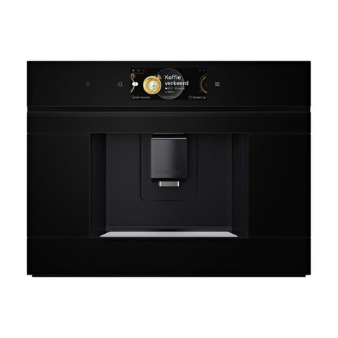 Bosch Series 8 CTL7181B0 2.4L Coffee Machine - Black - Unbeatable Bathrooms