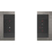 Bosch Series 8 DDW88MM60B 80cm Downdraft Hood - Black & Clear Glass - Unbeatable Bathrooms