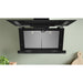 Bosch Series 8 DWK91LT60B 90cm Angled Chimney Hood - Black Glass - Unbeatable Bathrooms