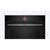 Bosch Series 8 HBG7341B1B Single Electric Oven - Black - Unbeatable Bathrooms