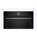Bosch Series 8 HBG7741B1B Single Pyrolytic Oven - Black - Unbeatable Bathrooms