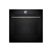 Bosch Series 8 HBG7764B1B Single Pyrolytic Oven - Black - Unbeatable Bathrooms