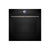 Bosch Series 8 HBG7764B1B Single Pyrolytic Oven - Black - Unbeatable Bathrooms