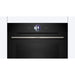 Bosch Series 8 HBG7764B1B Single Pyrolytic Oven - Black - Unbeatable Bathrooms