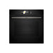Bosch Series 8 HBG7784B1 Single Pyrolytic Oven - Black - Unbeatable Bathrooms